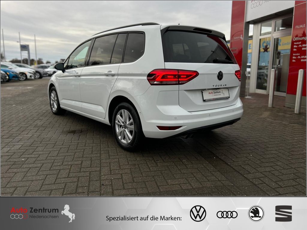 Volkswagen Touran 2022