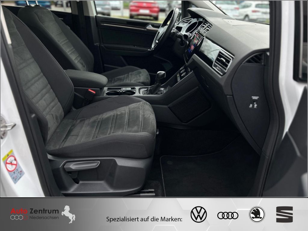 Volkswagen Touran 2022