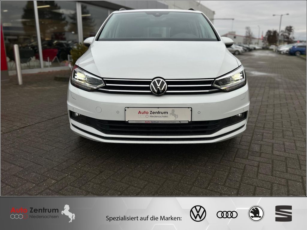 Volkswagen Touran 2022