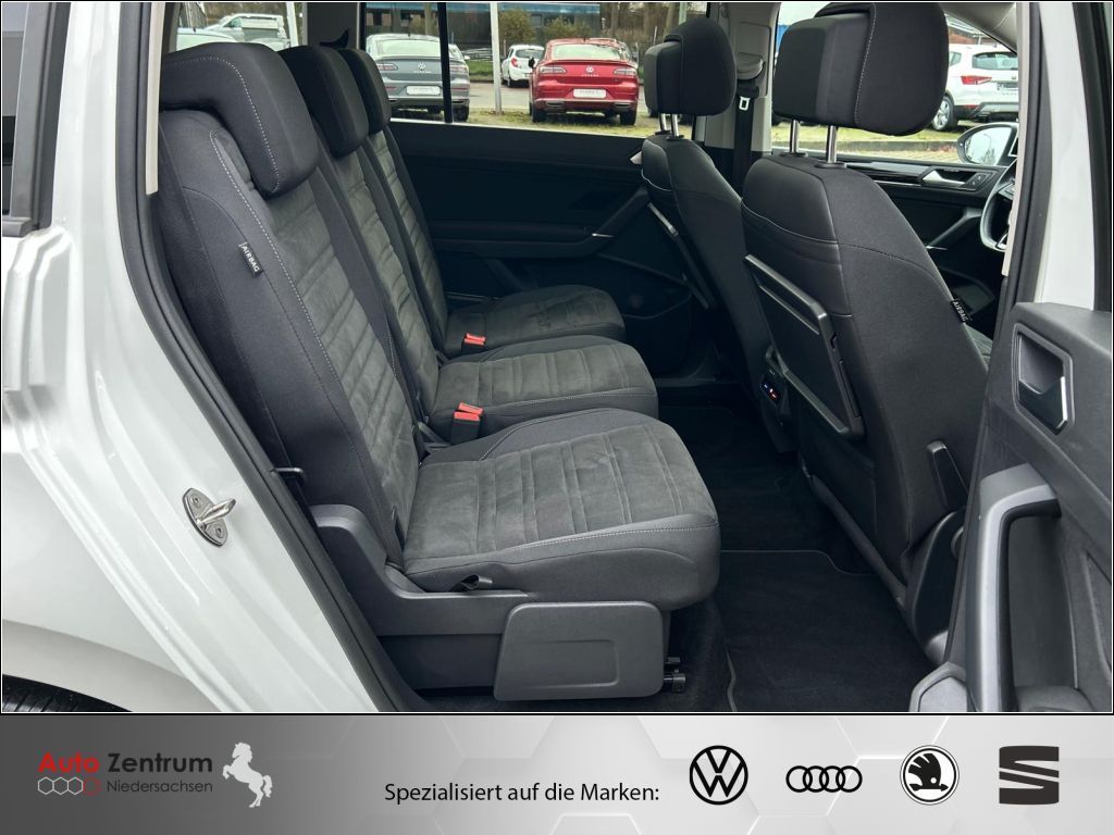 Volkswagen Touran 2022