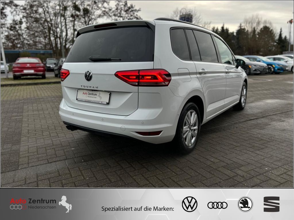 Volkswagen Touran 2022