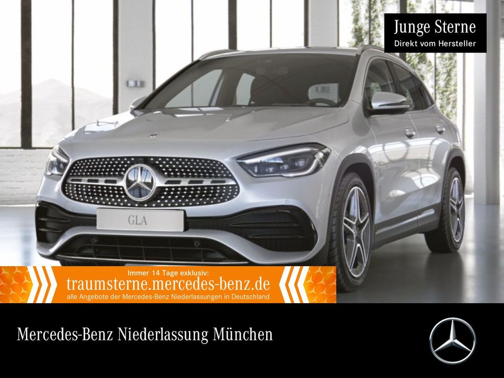 Mercedes-Benz GLA 250 2021