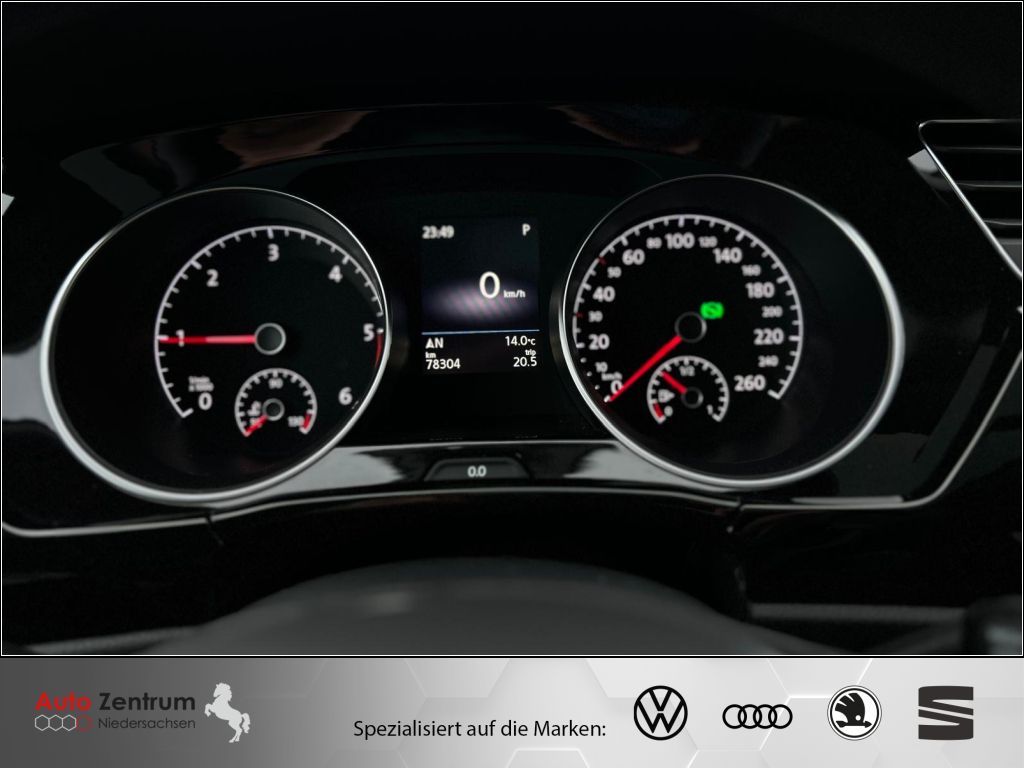 Volkswagen Touran 2022