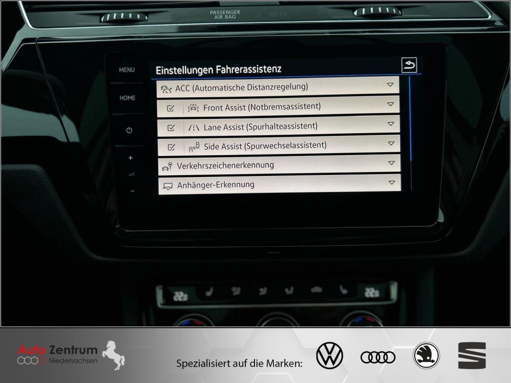 Volkswagen Touran 2022