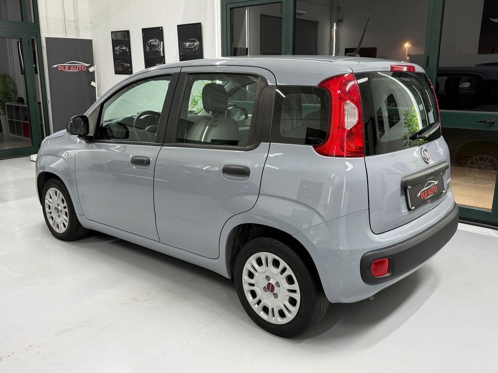 Fiat Panda 2021