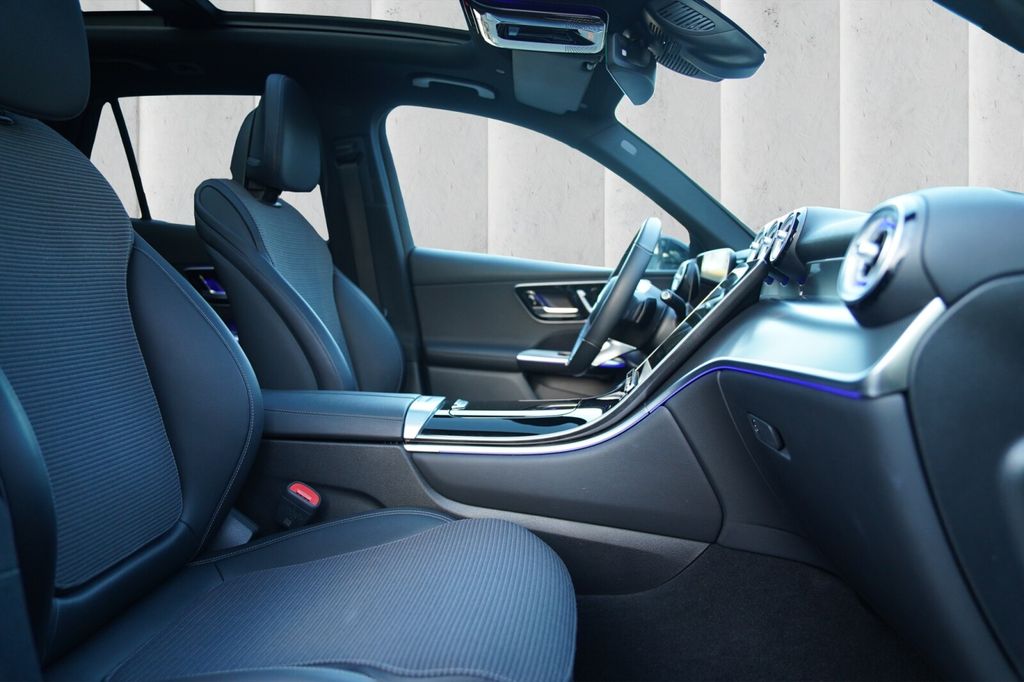 Mercedes-Benz GLC 200 2024