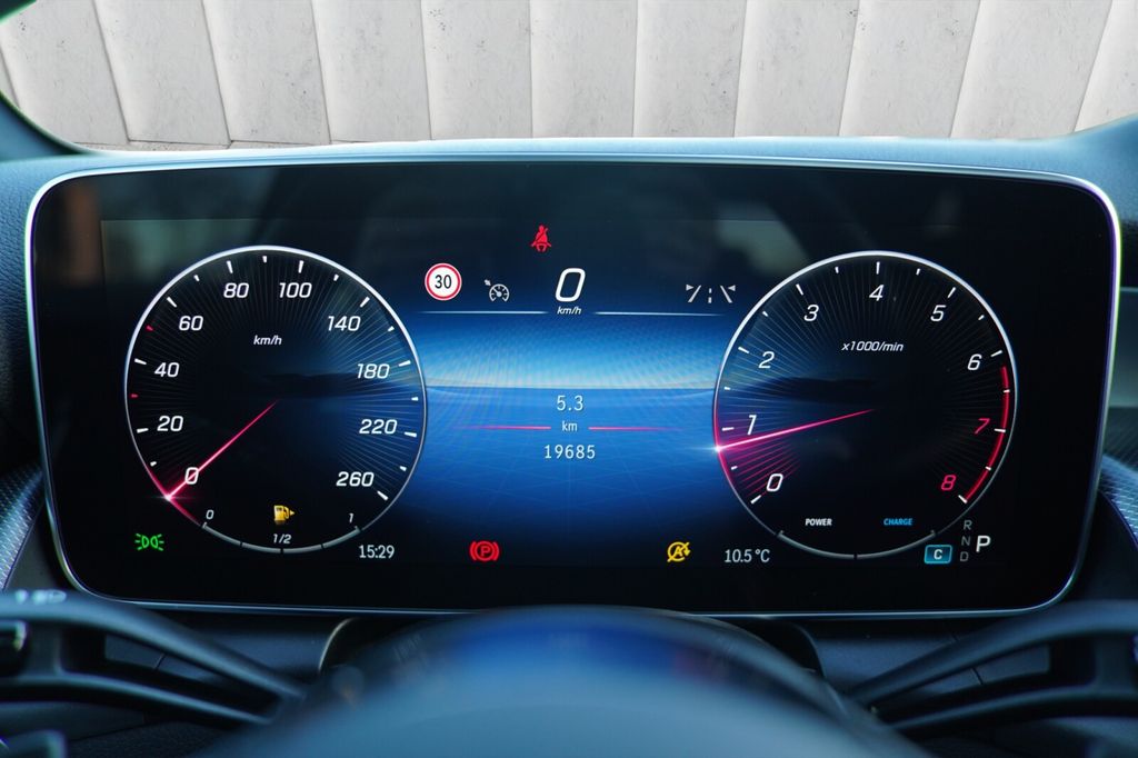 Mercedes-Benz GLC 200 2024