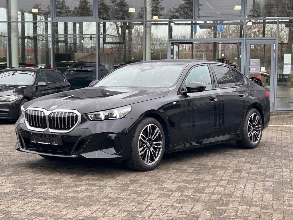 BMW 520 2025