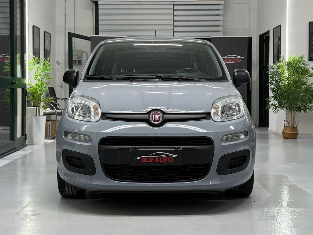 Fiat Panda 2021