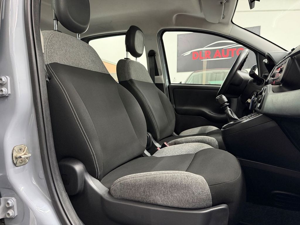 Fiat Panda 2021