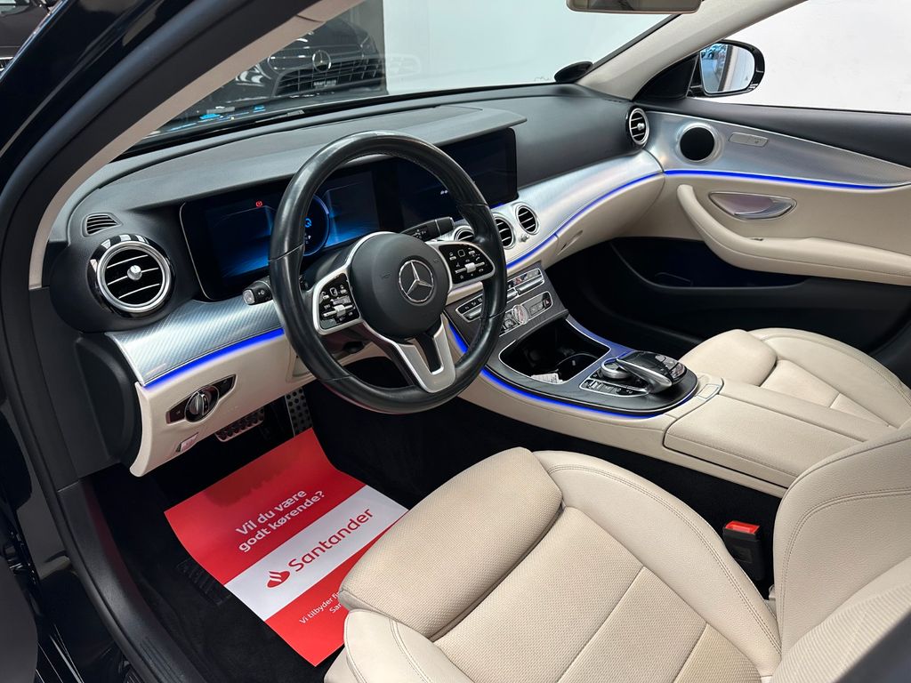 Mercedes-Benz E 300 2019