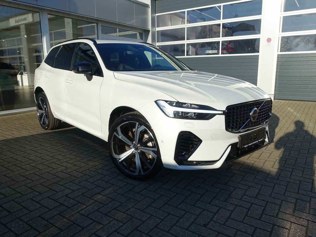 Volvo XC60 2025