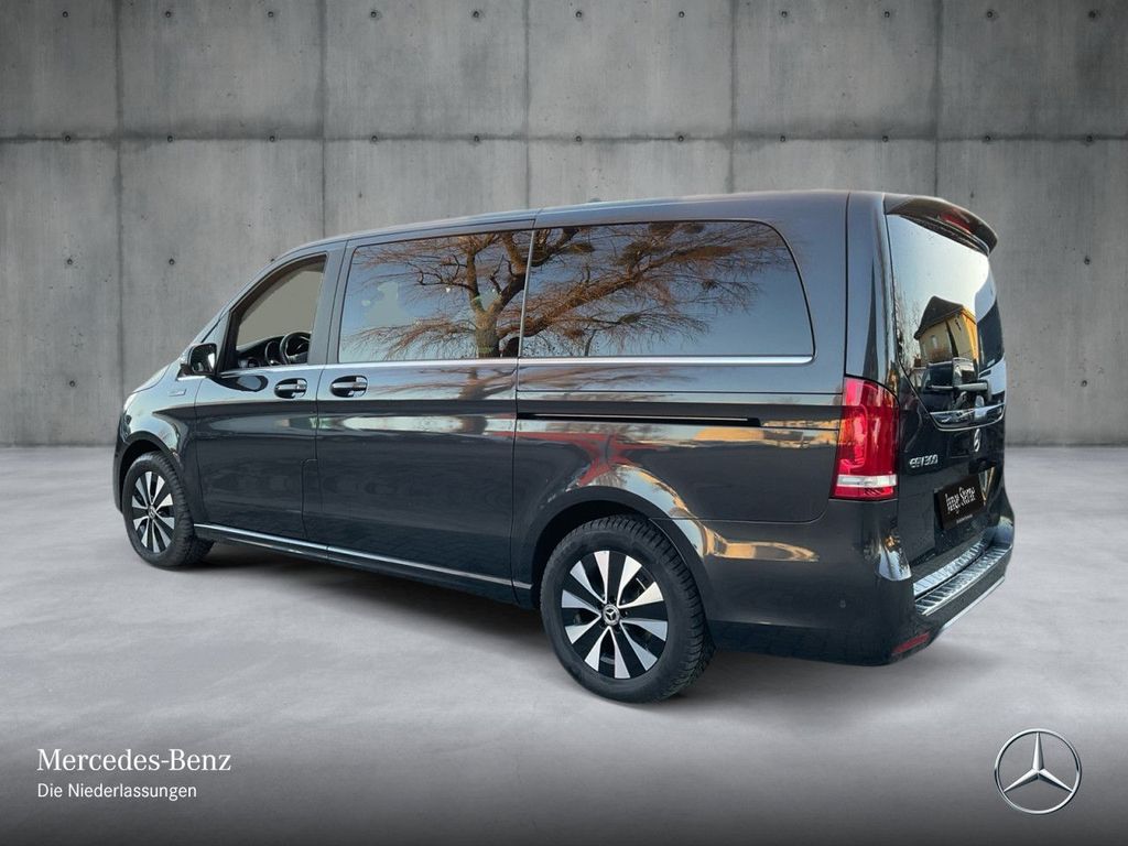 Mercedes-Benz EQV 2022