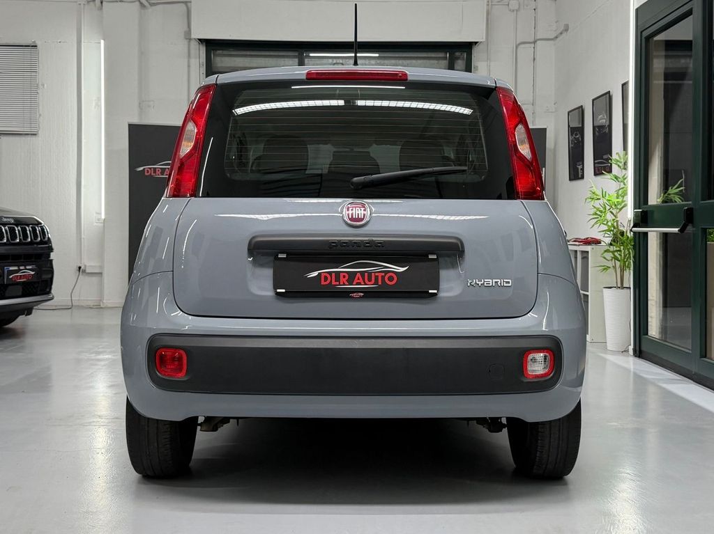 Fiat Panda 2021
