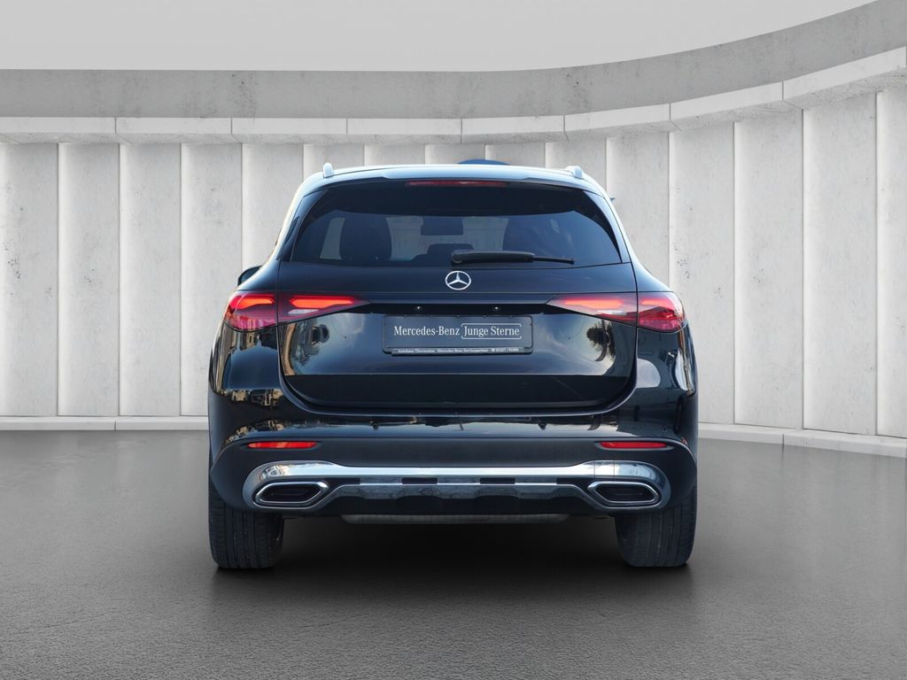 Mercedes-Benz GLC 200 2024