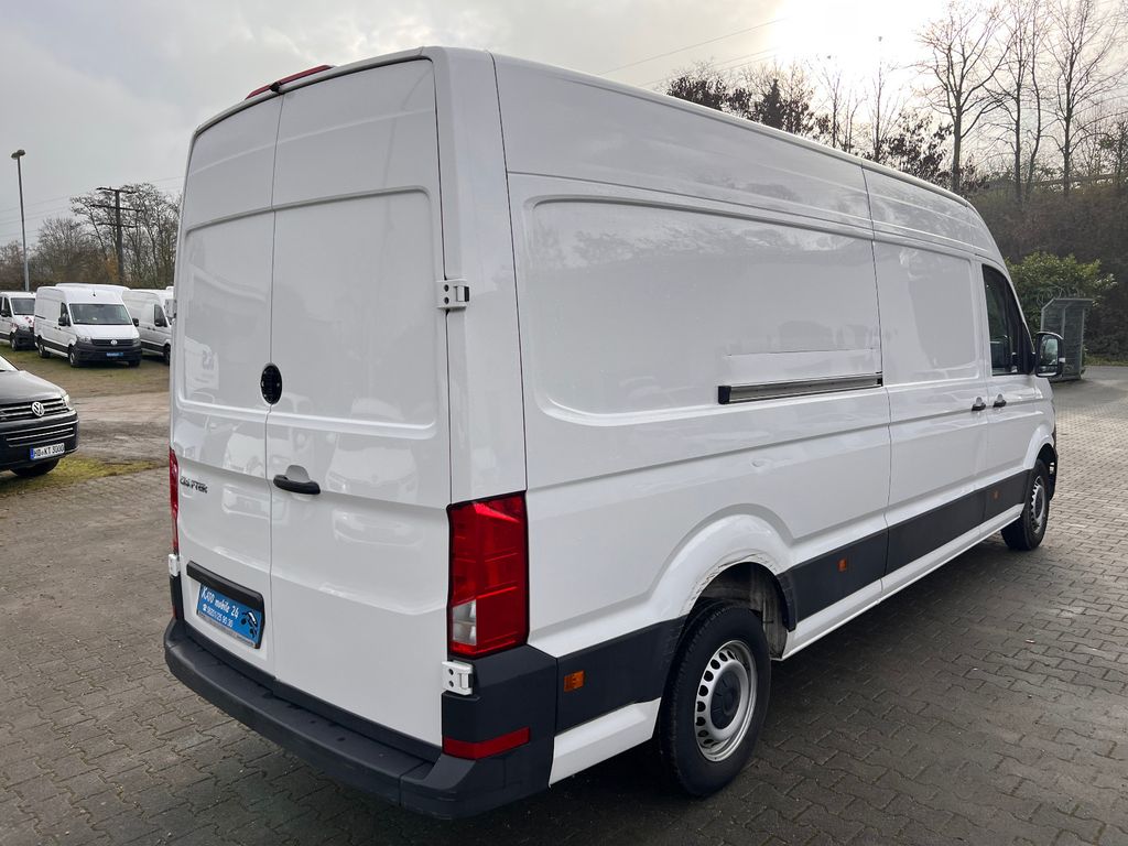 Volkswagen Crafter 2022
