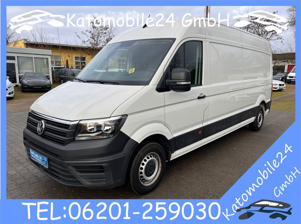 Volkswagen Crafter 2022