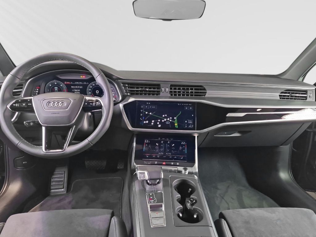 Audi A6 2024