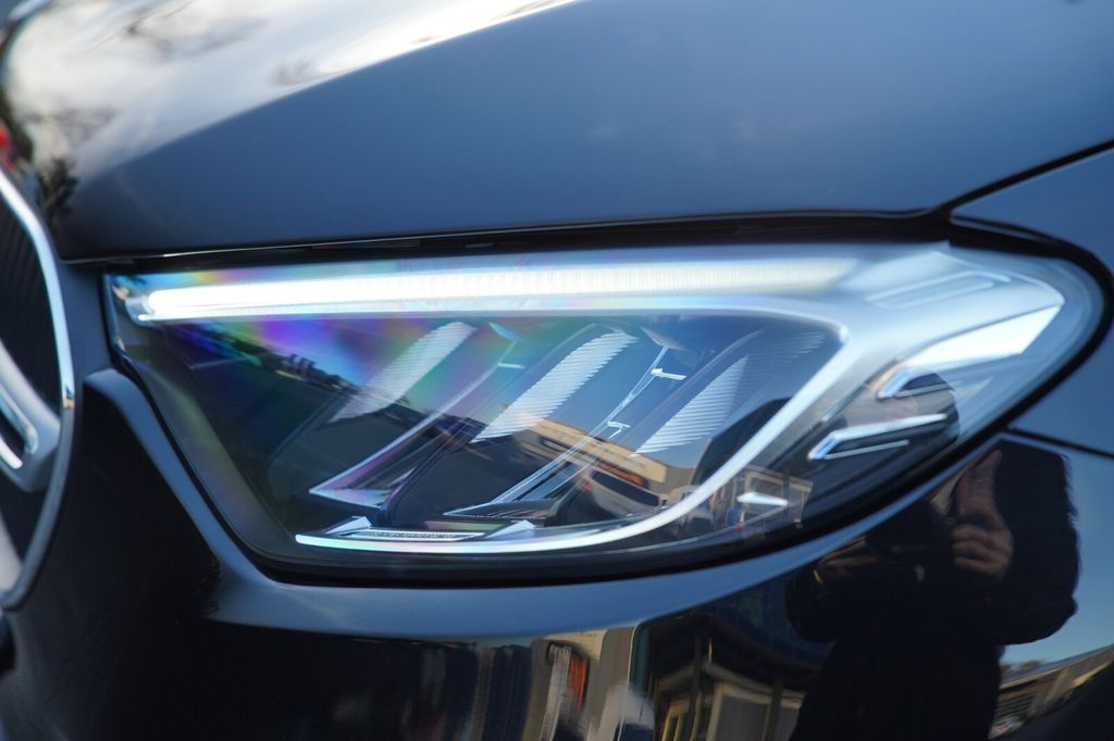 Mercedes-Benz GLC 200 2024