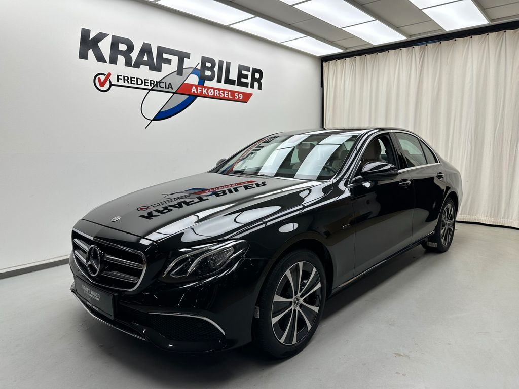 Mercedes-Benz E 300 2019
