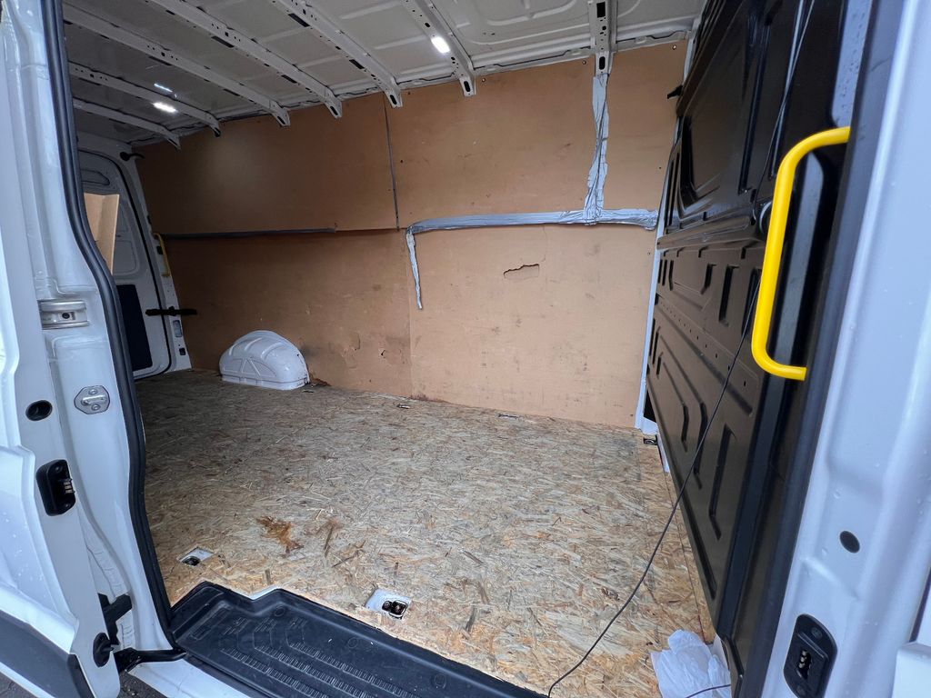 Volkswagen Crafter 2022