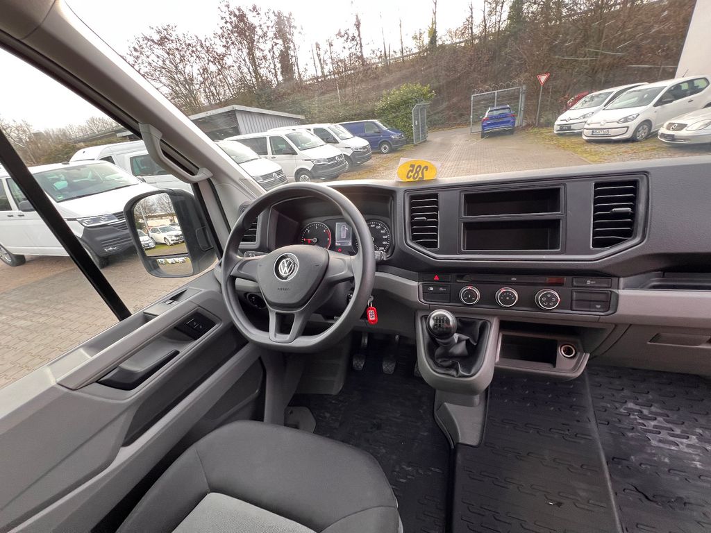 Volkswagen Crafter 2022