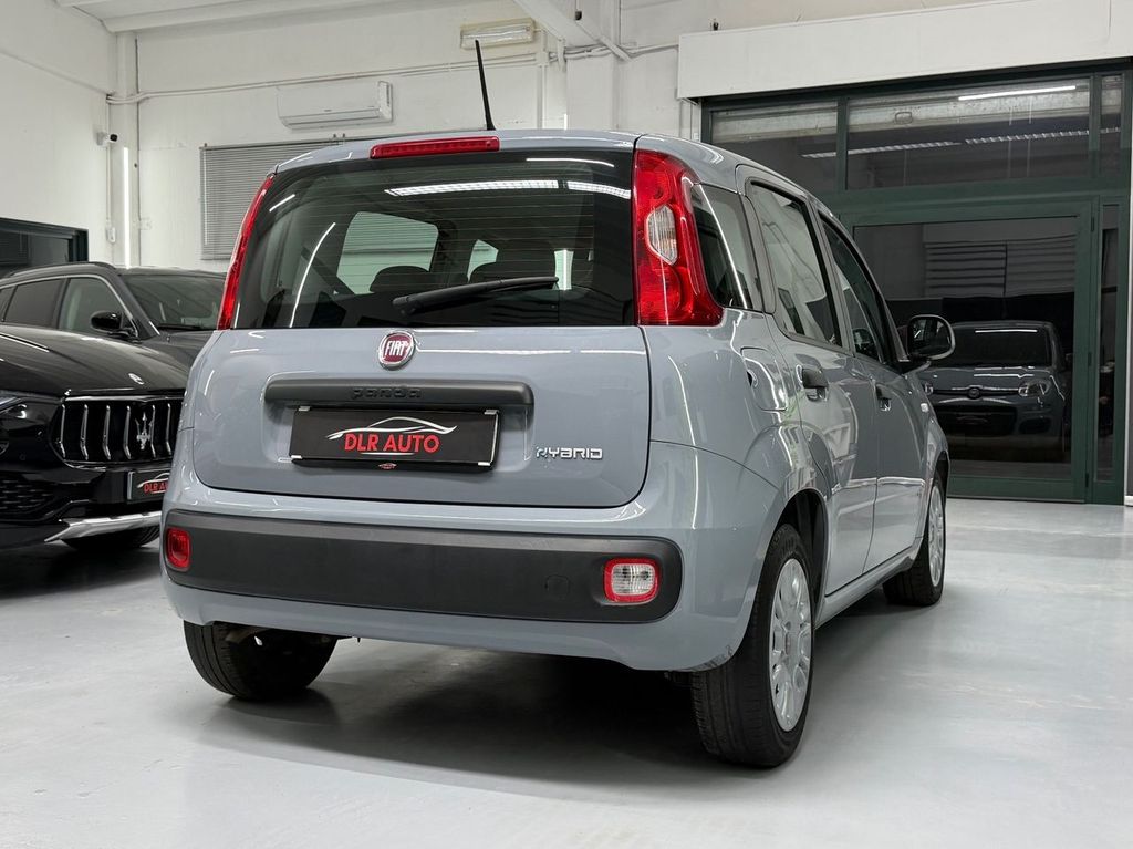 Fiat Panda 2021