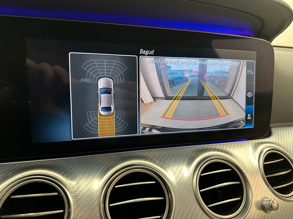 Mercedes-Benz E 300 2019