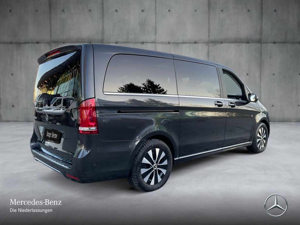 Mercedes-Benz EQV 2022