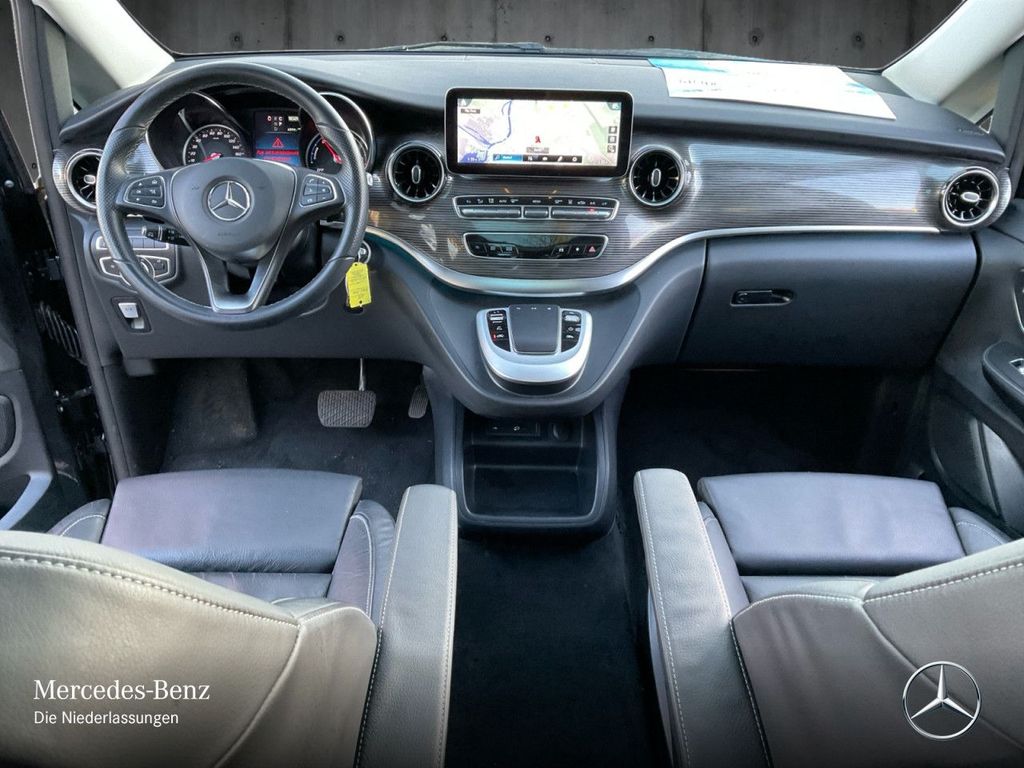 Mercedes-Benz EQV 2022