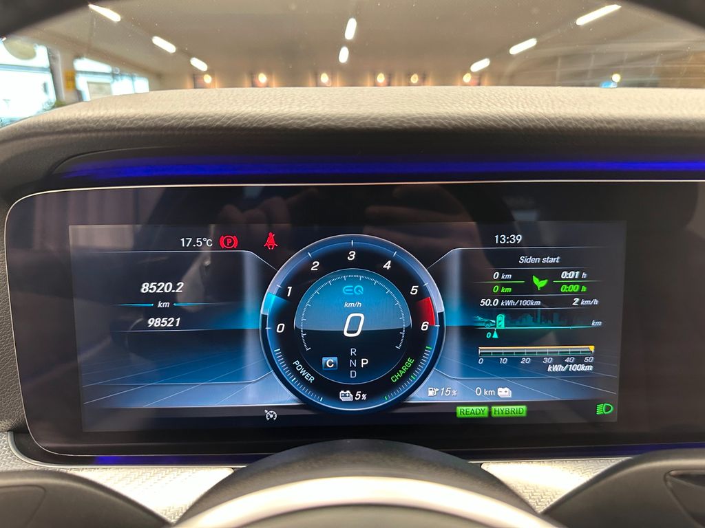 Mercedes-Benz E 300 2019