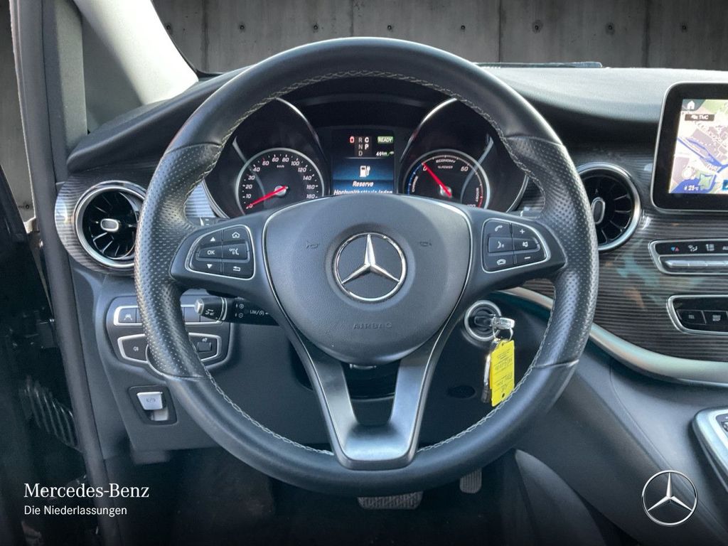 Mercedes-Benz EQV 2022