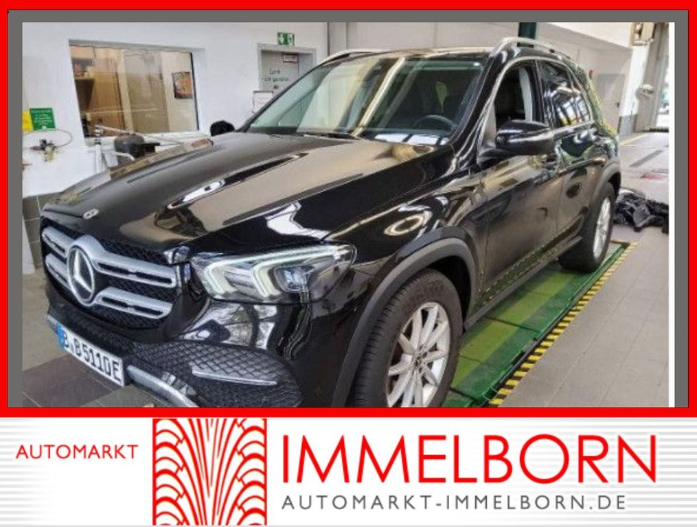 Mercedes-Benz GLE 350 2021