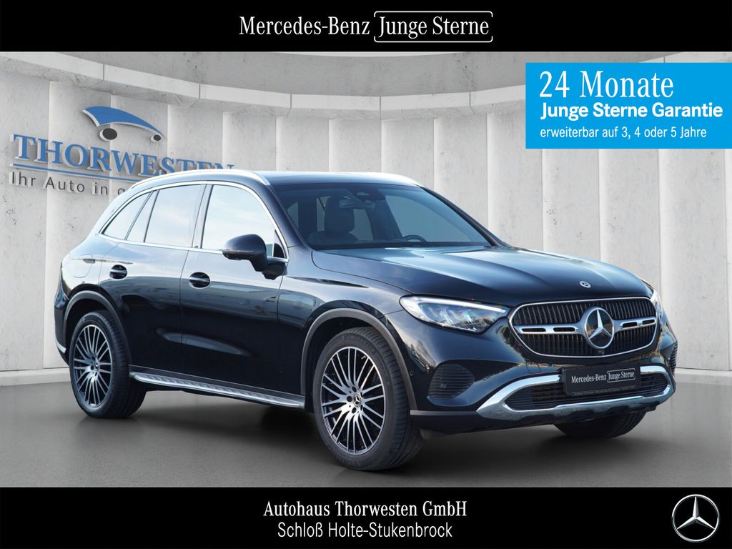 Mercedes-Benz GLC 200 2024