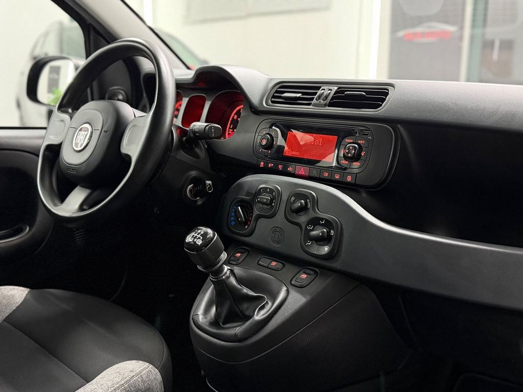 Fiat Panda 2021
