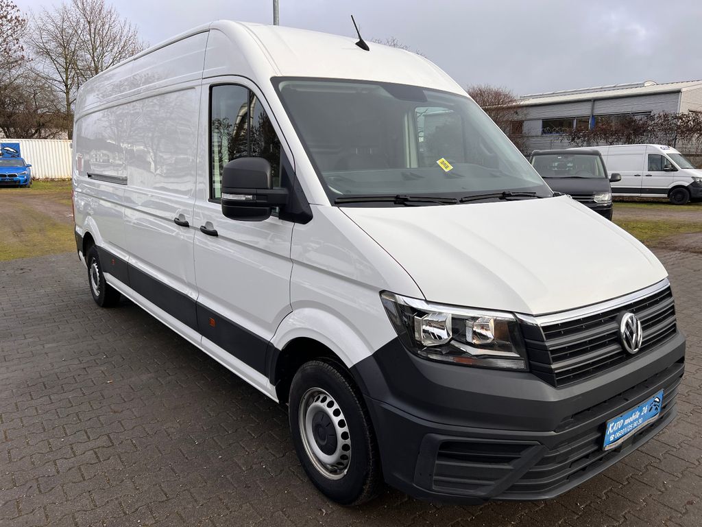 Volkswagen Crafter 2022