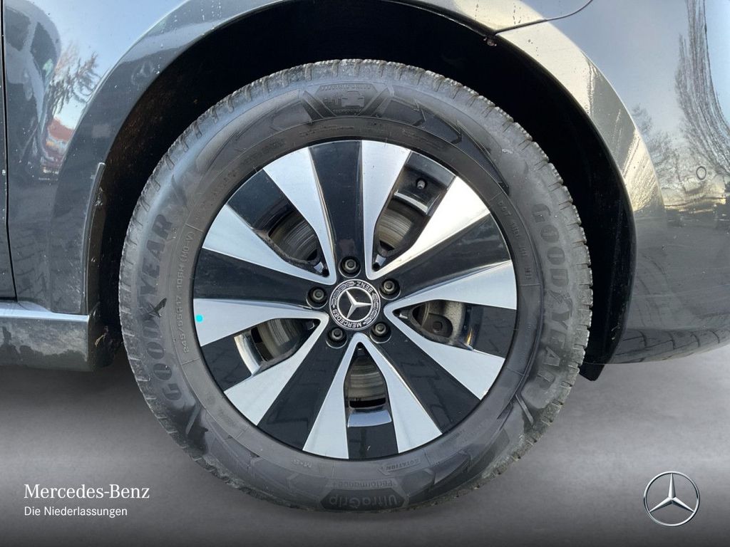 Mercedes-Benz EQV 2022