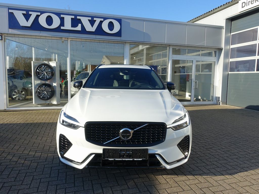 Volvo XC60 2025