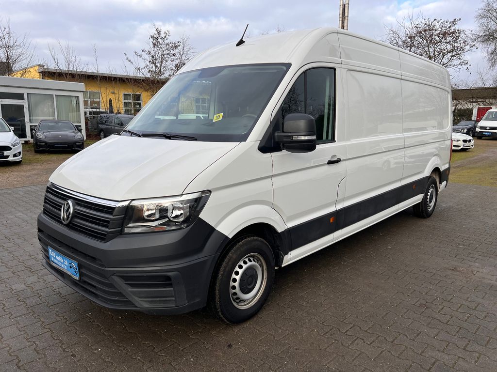 Volkswagen Crafter 2022
