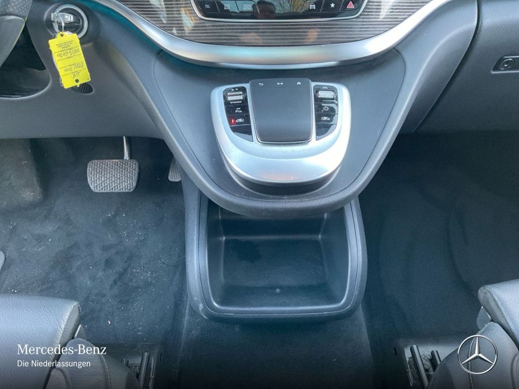 Mercedes-Benz EQV 2022