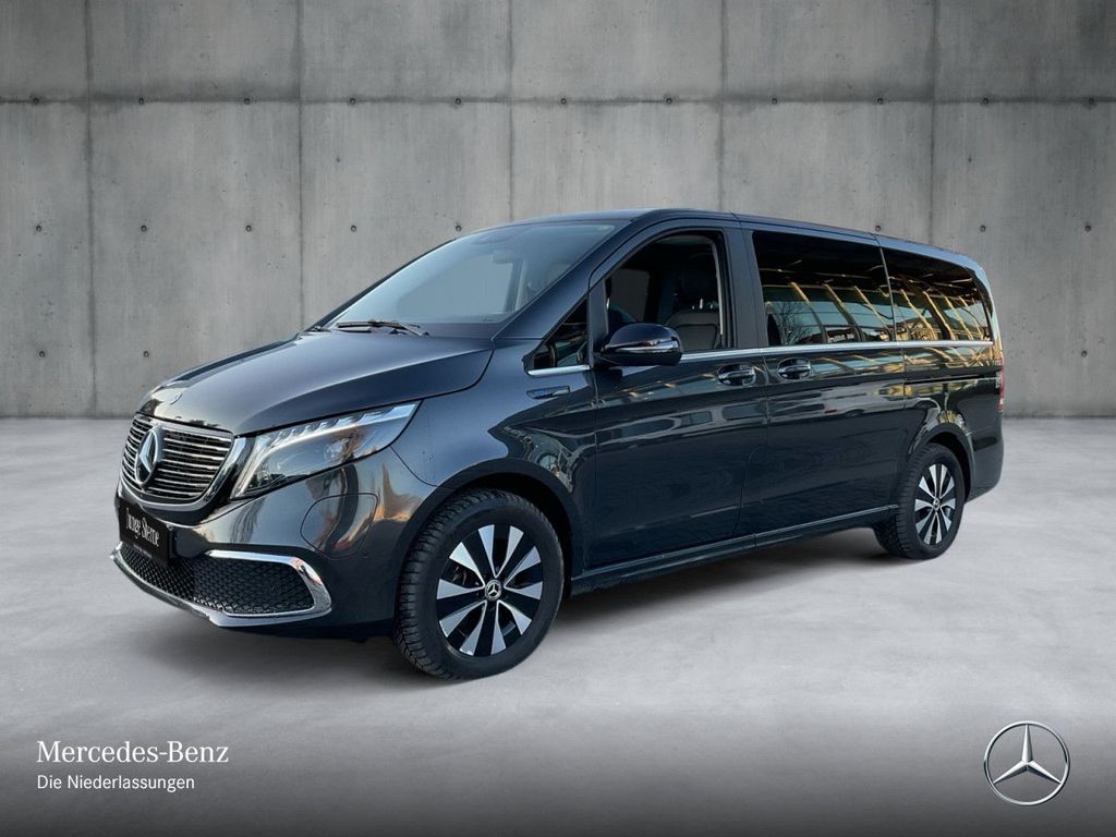 Mercedes-Benz EQV 2022