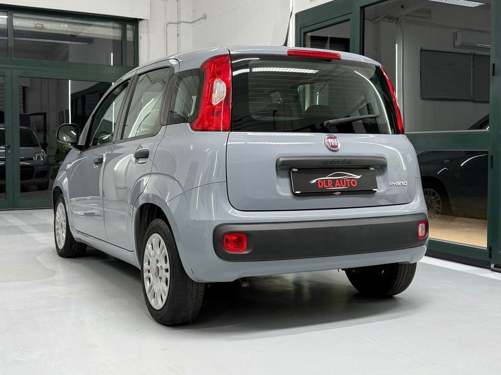 Fiat Panda 2021
