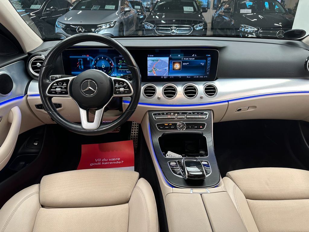Mercedes-Benz E 300 2019