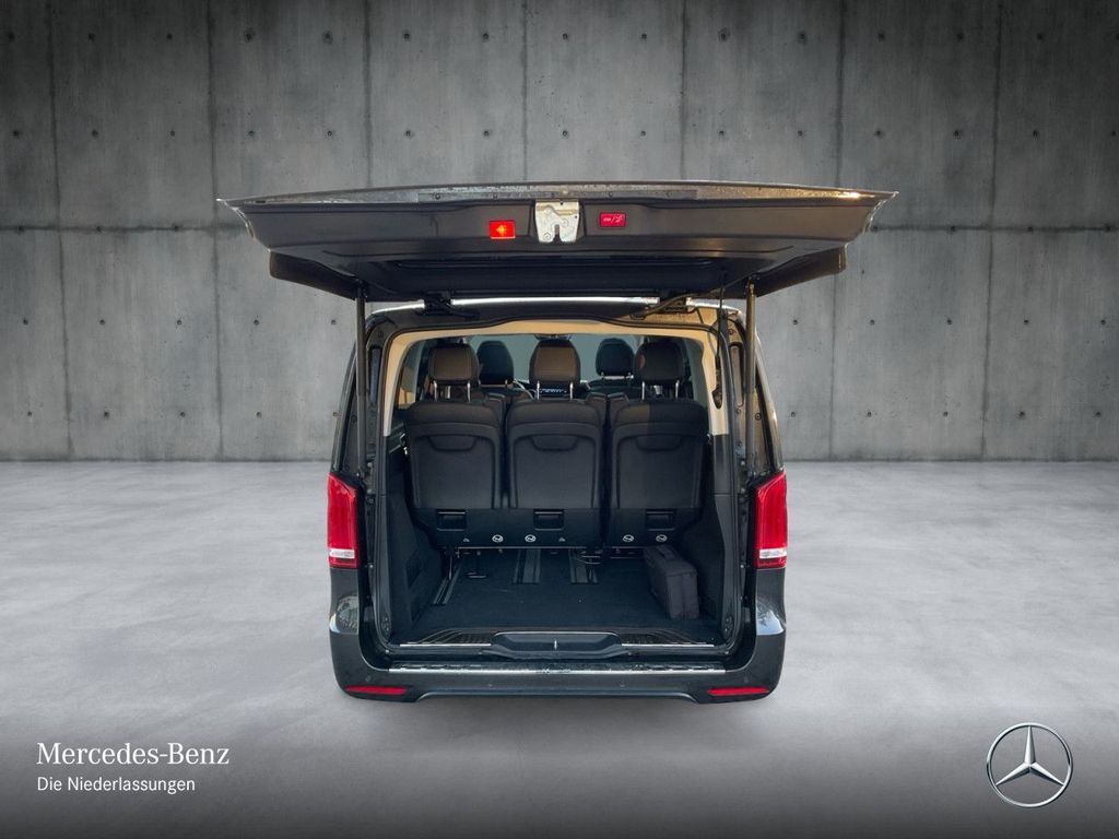 Mercedes-Benz EQV 2022