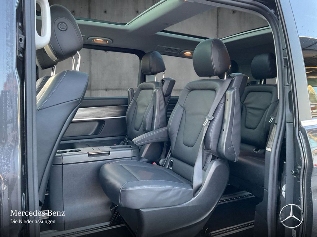 Mercedes-Benz EQV 2022