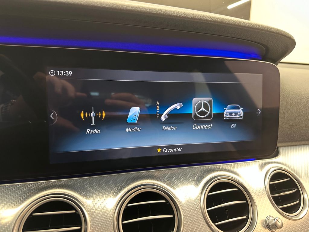 Mercedes-Benz E 300 2019