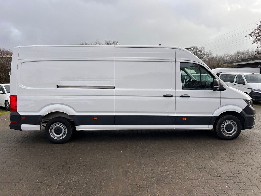 Volkswagen Crafter 2022