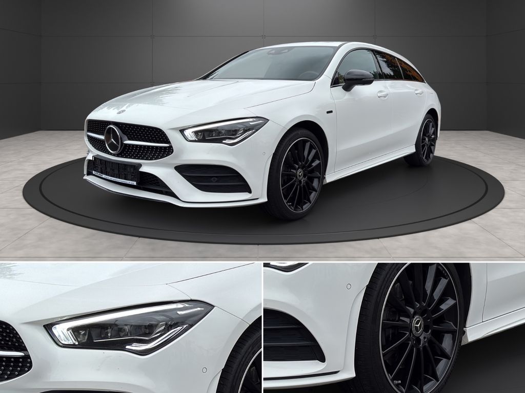 Mercedes-Benz CLA 250 2021