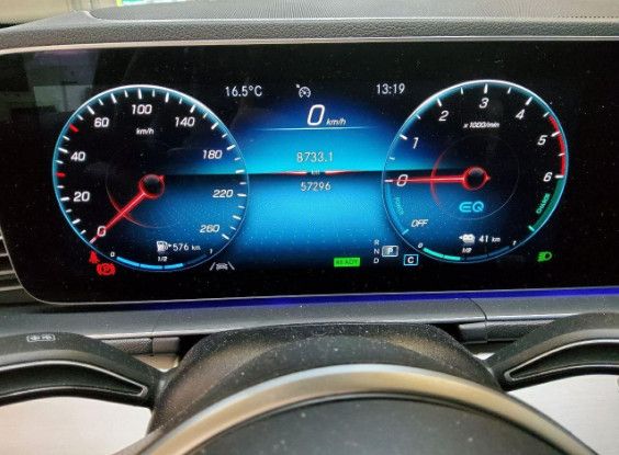 Mercedes-Benz GLE 350 2021