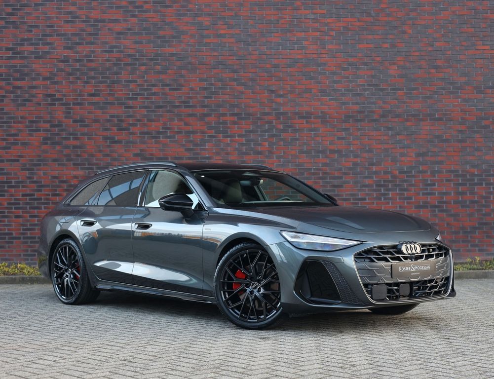 Audi A6 2025